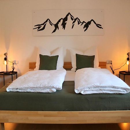 Moderne Og-Wohnung Im Allgaeu Erkheim Ngoại thất bức ảnh