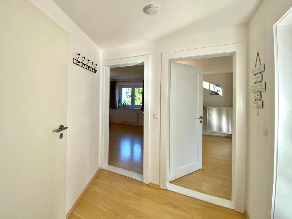 Moderne Og-Wohnung Im Allgaeu Erkheim Ngoại thất bức ảnh