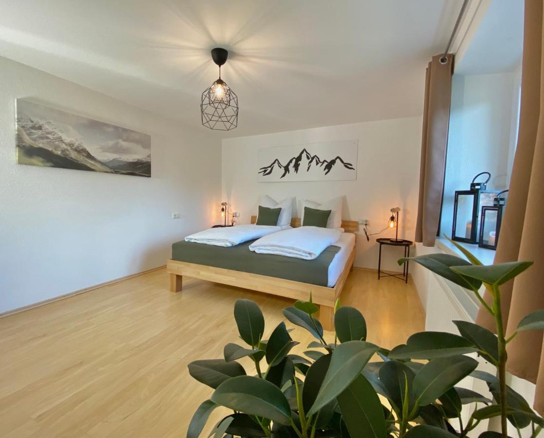 Moderne Og-Wohnung Im Allgaeu Erkheim Ngoại thất bức ảnh
