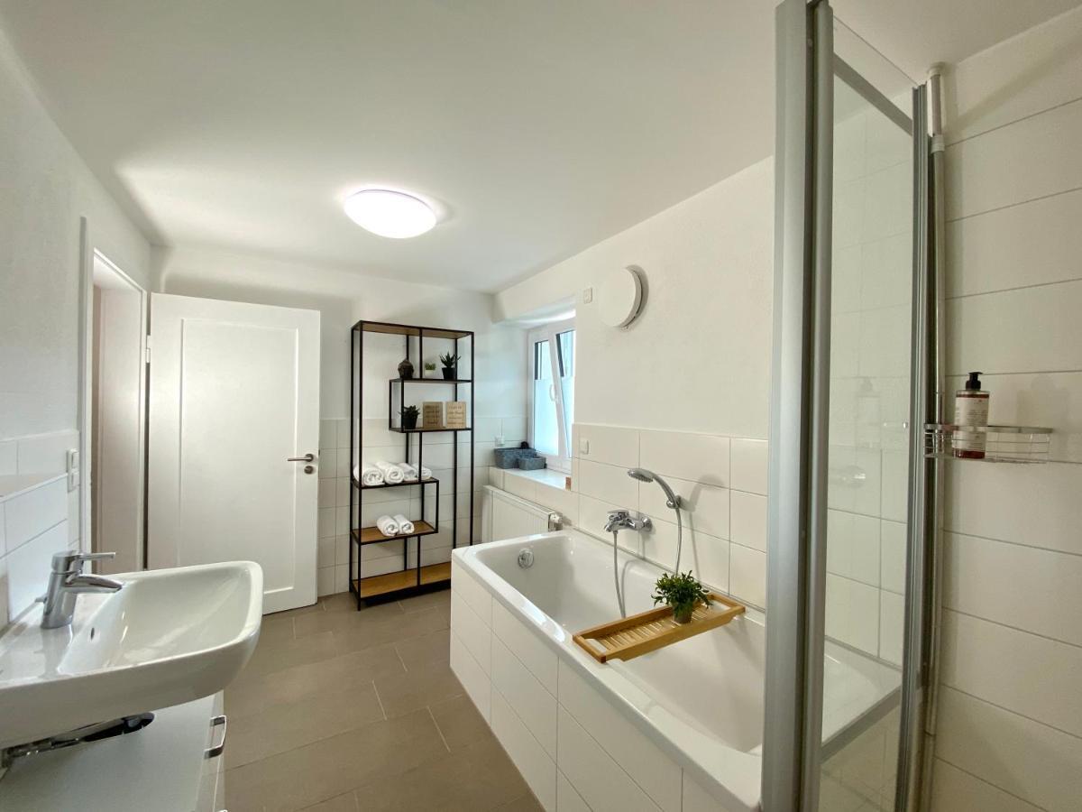 Moderne Og-Wohnung Im Allgaeu Erkheim Ngoại thất bức ảnh