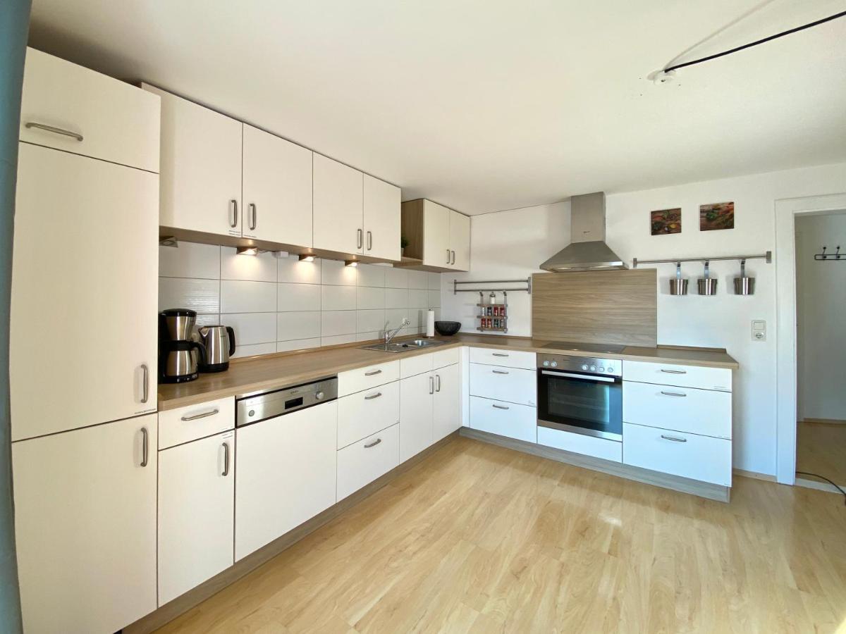 Moderne Og-Wohnung Im Allgaeu Erkheim Ngoại thất bức ảnh