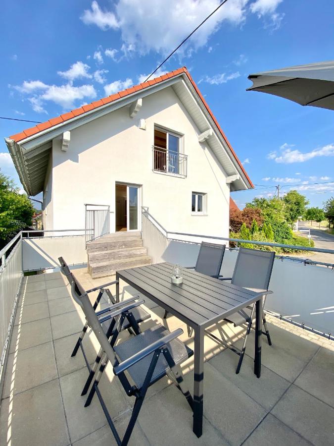 Moderne Og-Wohnung Im Allgaeu Erkheim Ngoại thất bức ảnh