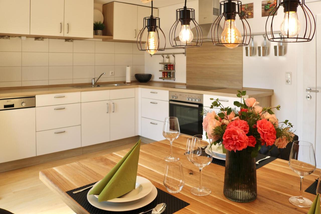 Moderne Og-Wohnung Im Allgaeu Erkheim Ngoại thất bức ảnh