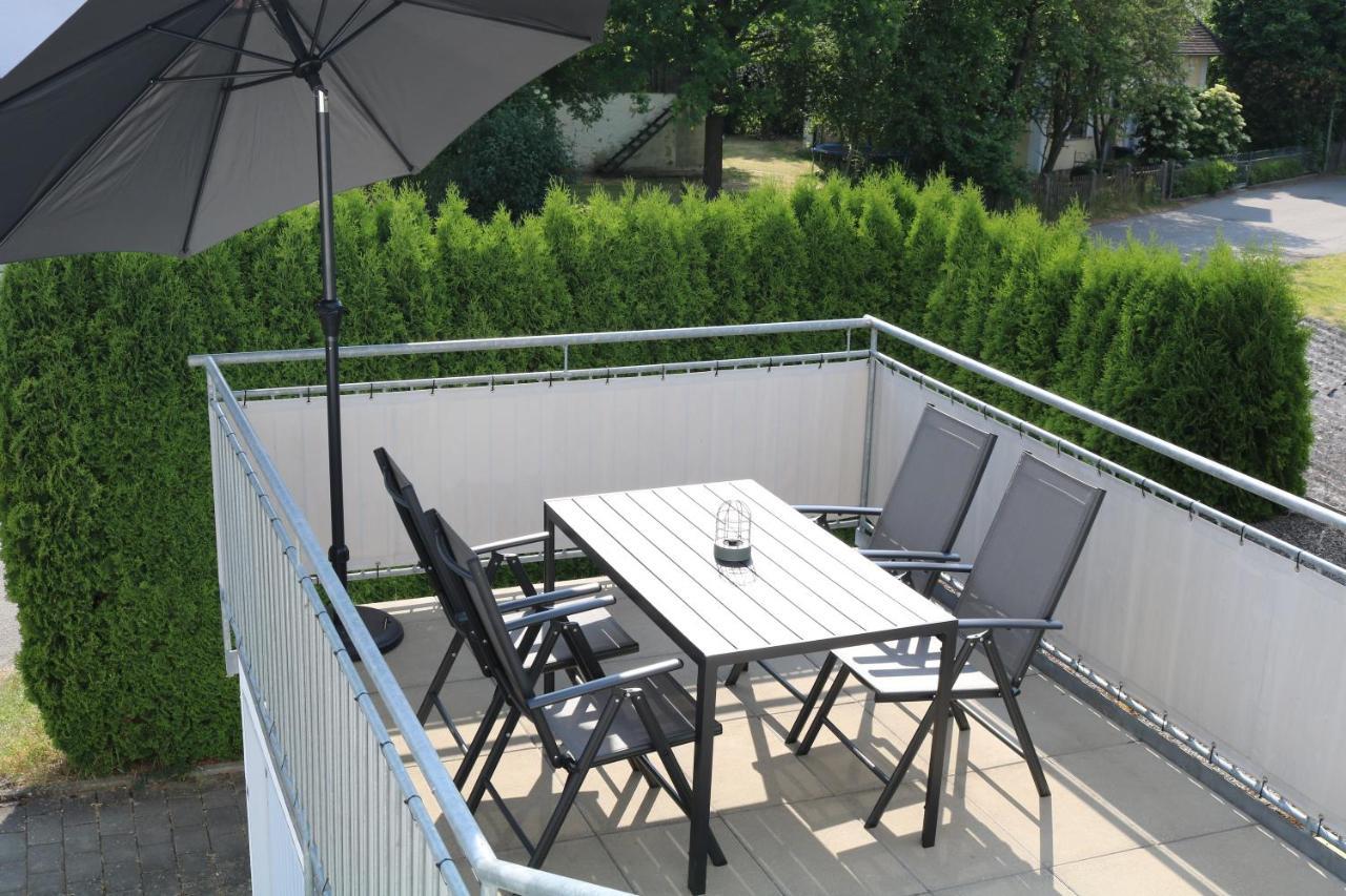 Moderne Og-Wohnung Im Allgaeu Erkheim Ngoại thất bức ảnh