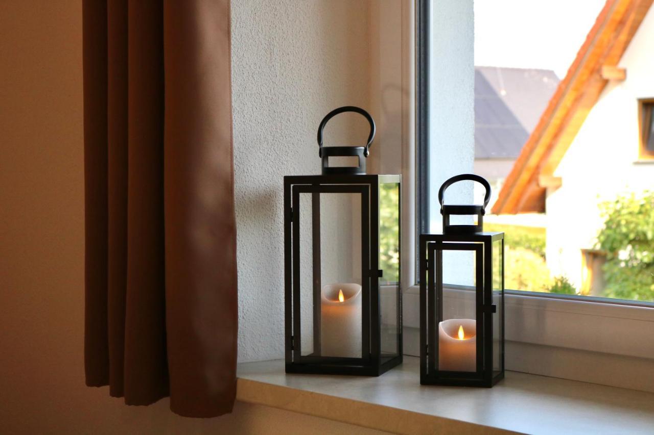 Moderne Og-Wohnung Im Allgaeu Erkheim Ngoại thất bức ảnh